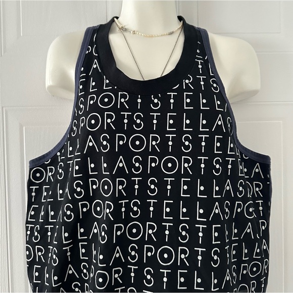 Stella McCartney Adidas Sport Top New without tags Size M - Picture 8 of 10